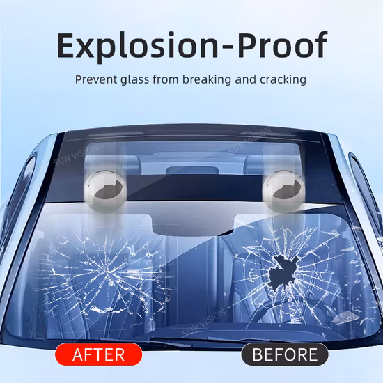 Explosion de sécurité